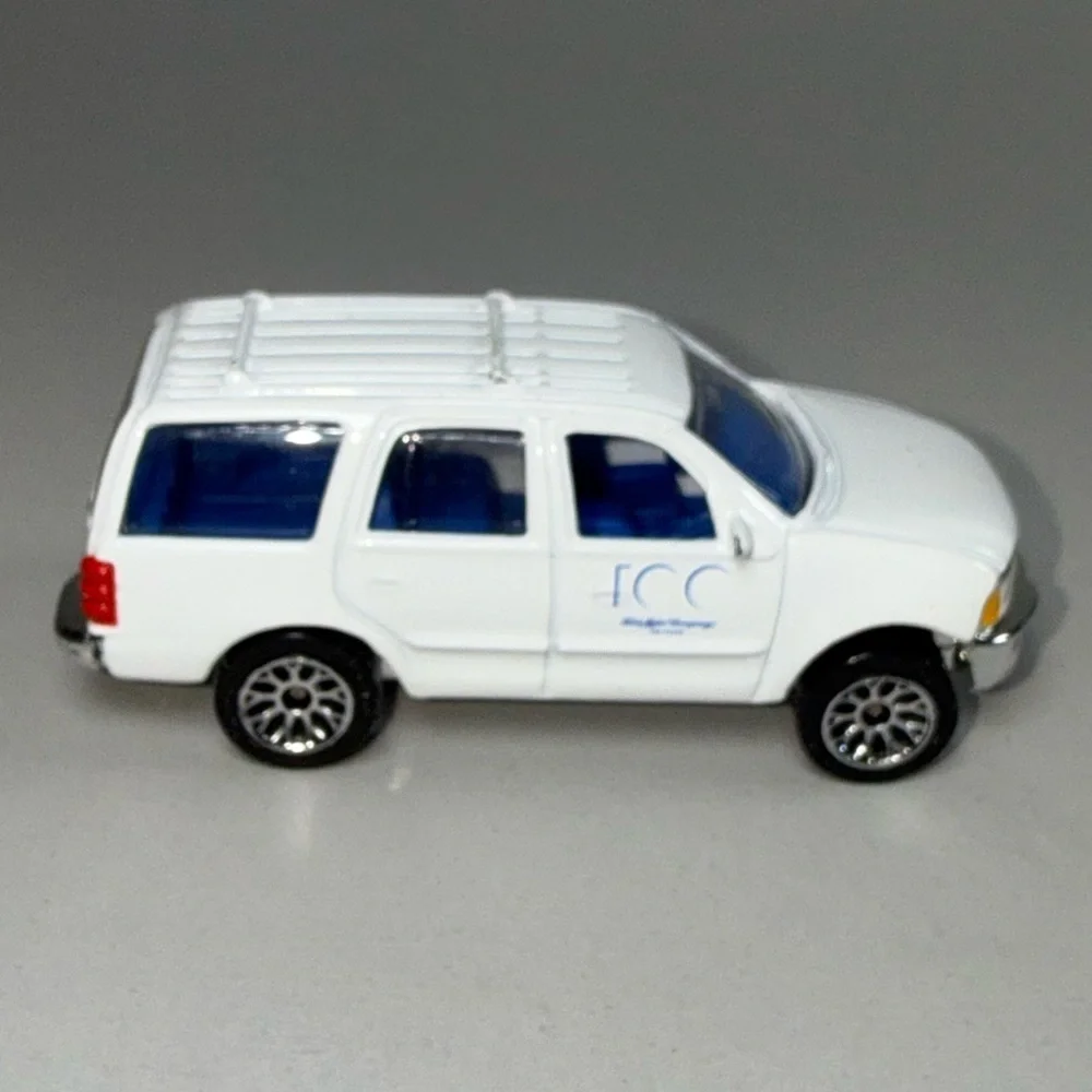 2003 Matchbox Ford Motor Co. 100 Years Set Then & Now Series